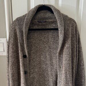 Cozy Button-Up Cardigan